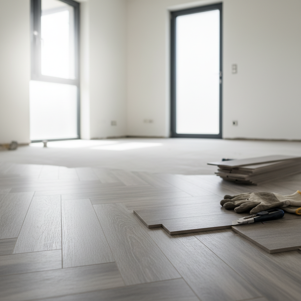 Een nieuwe look voor je huis