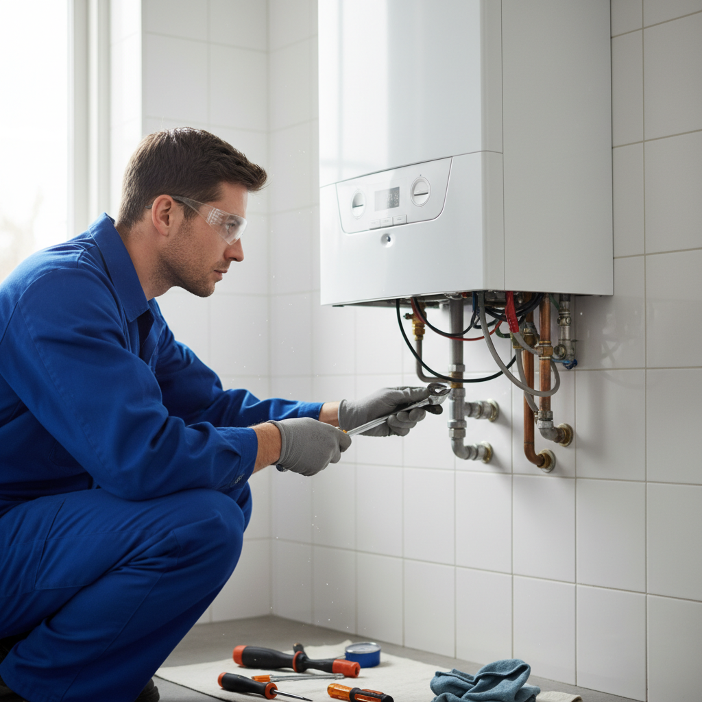 Zorgeloos genieten van warmte in huis